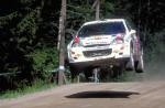 Ford Focus RS WRC 2002 года